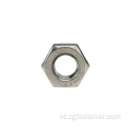 Nut Hexagon Stainless Steel GB6170